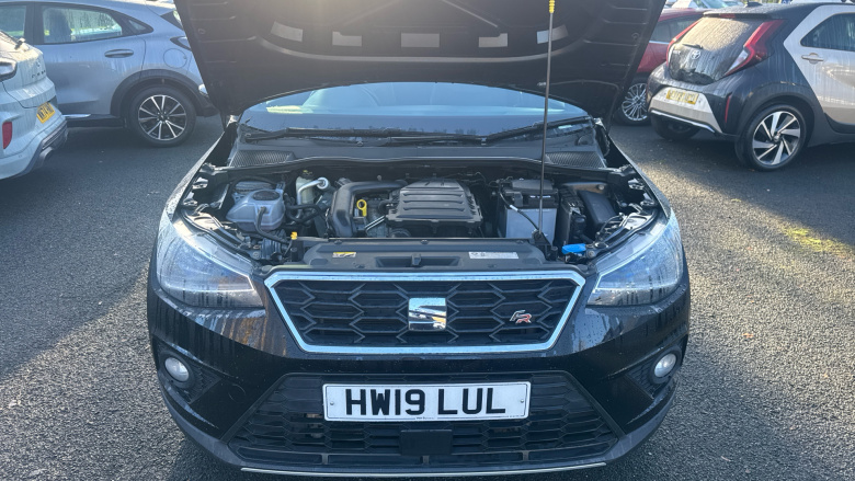 SEAT Arona 1.0 TSI 115 FR Sport [EZ] 5dr DSG Petrol Hatchback